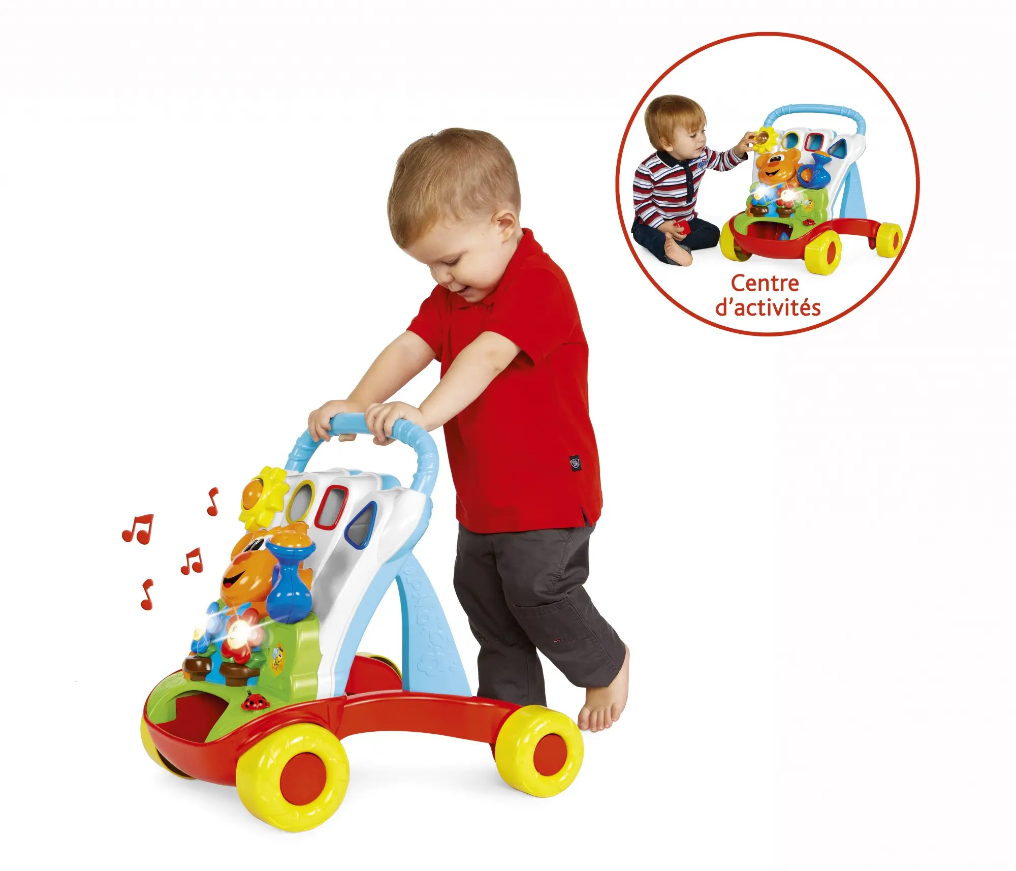 Chicco 00009793000000 Yürüteçle