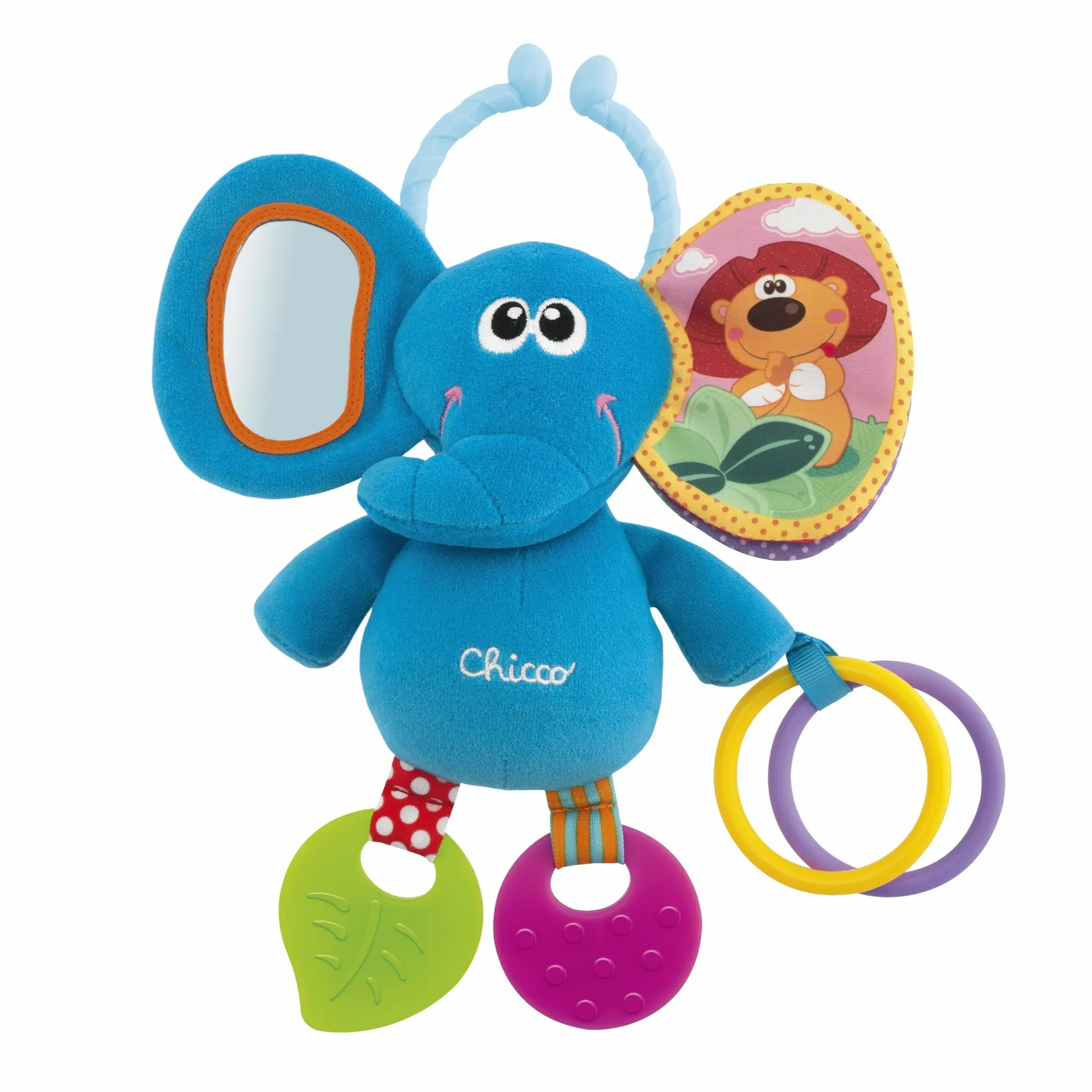 Chicco 72375000000 Yürüteçle