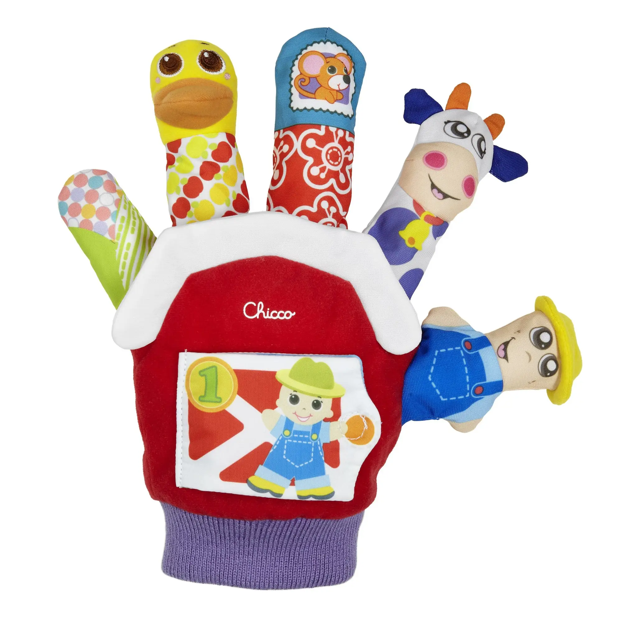 Chicco 7651000000 Yürüteçle