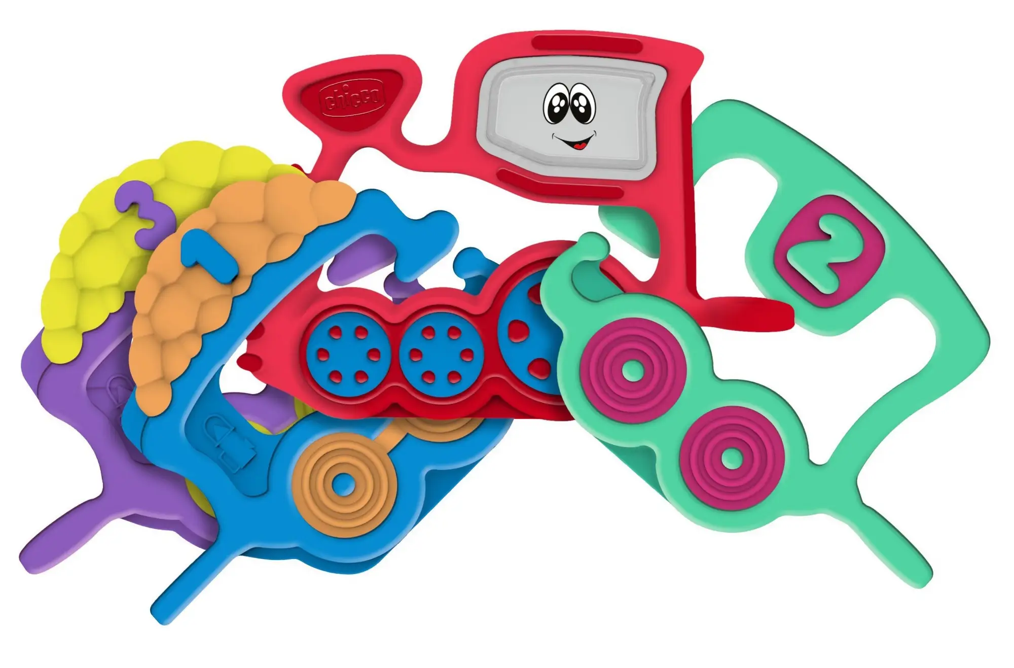 Chicco 7681000000 Yürüteçle