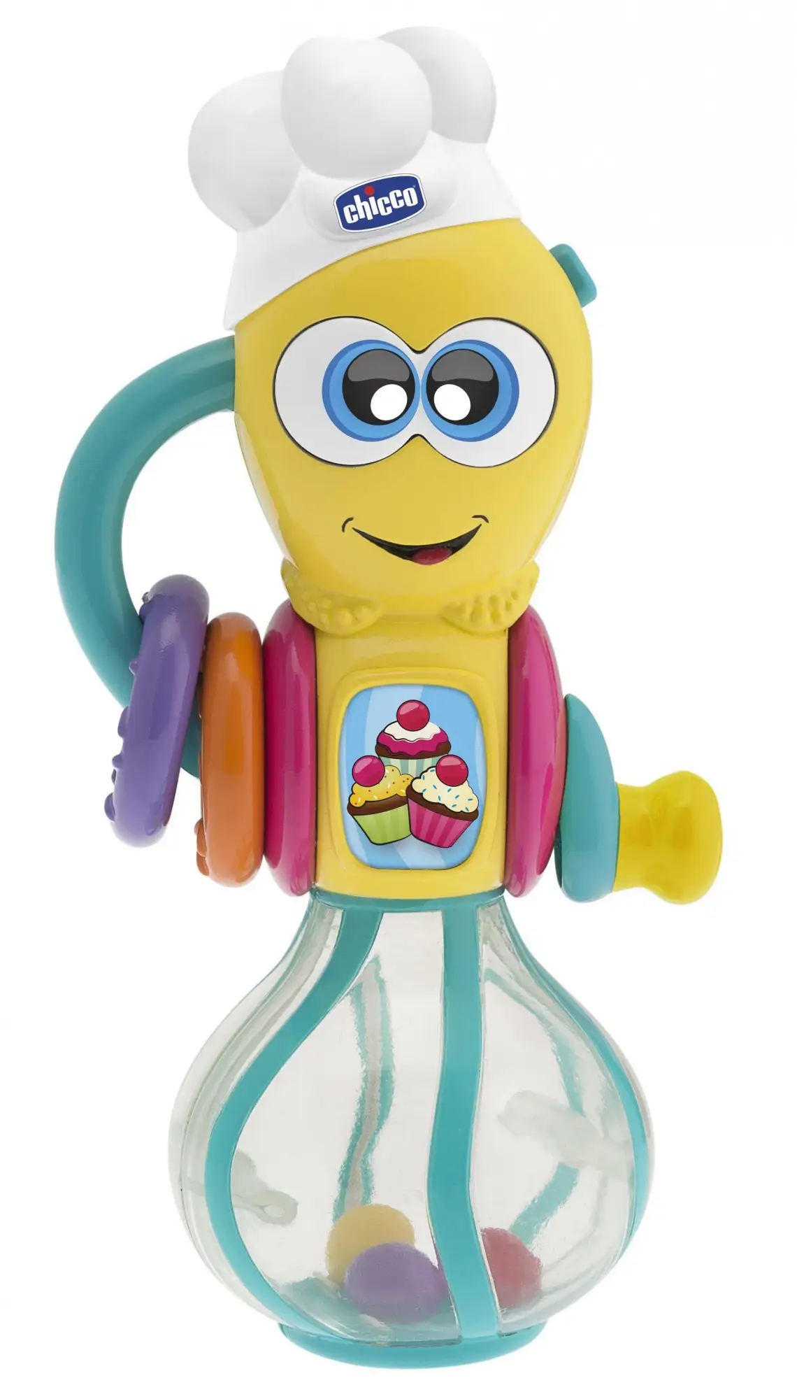 Chicco 7703000000 Yürüteçle