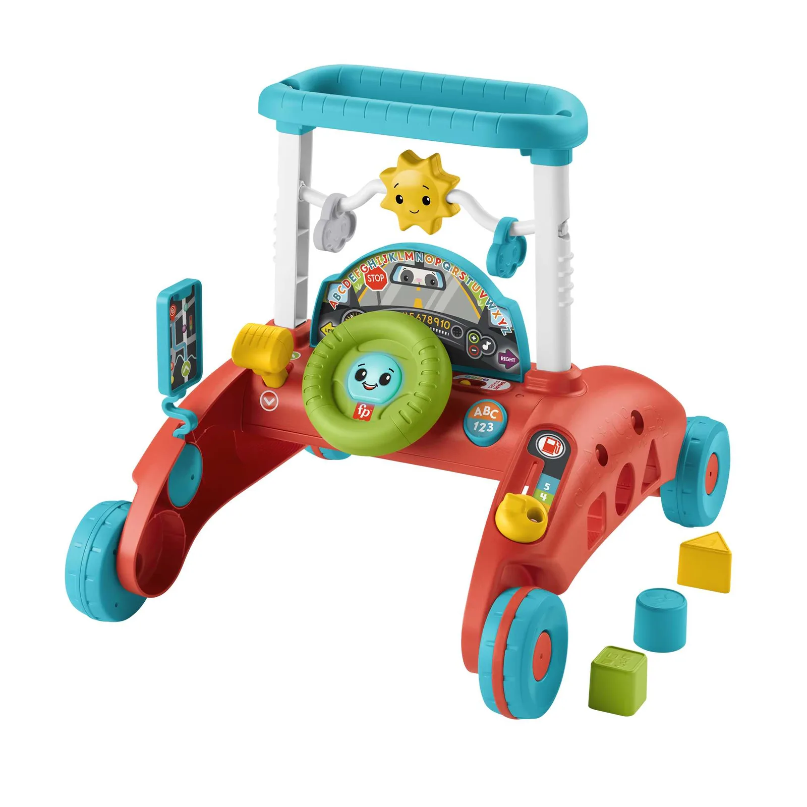Fisher-Price HJP49 Yürüteçle