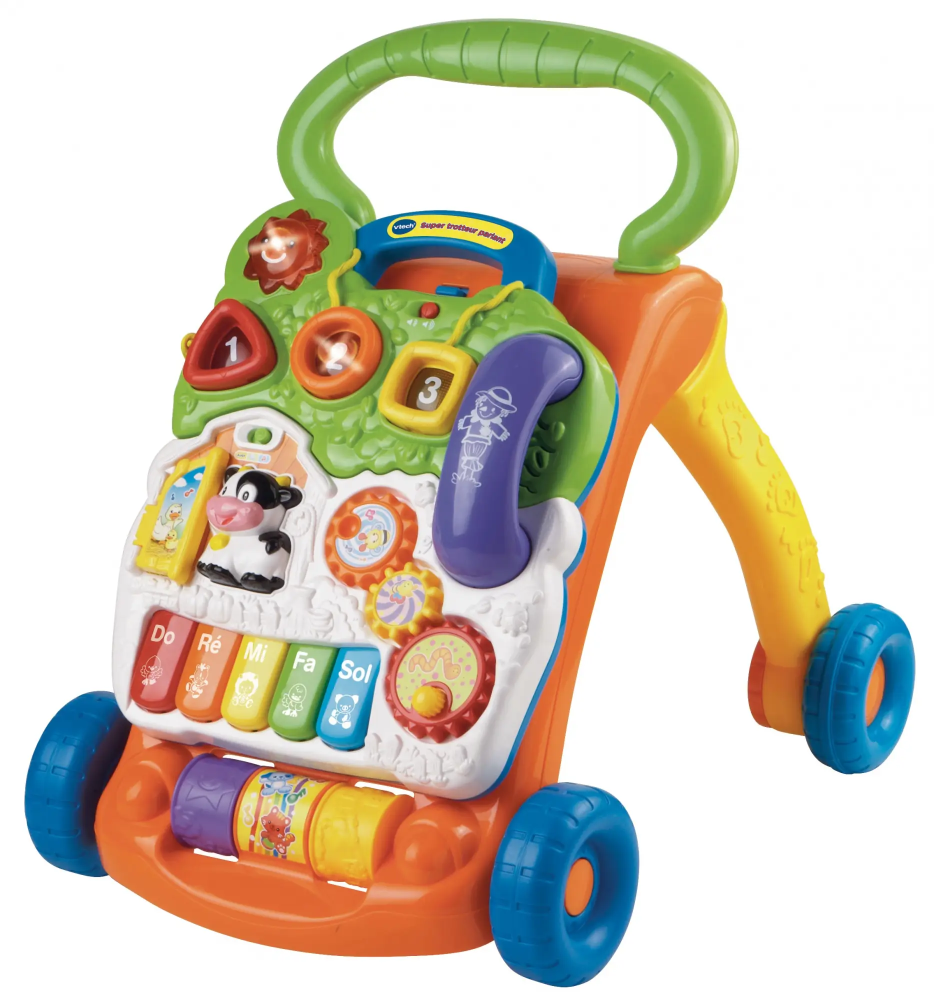 VTech 80-077005 Yürüteçle