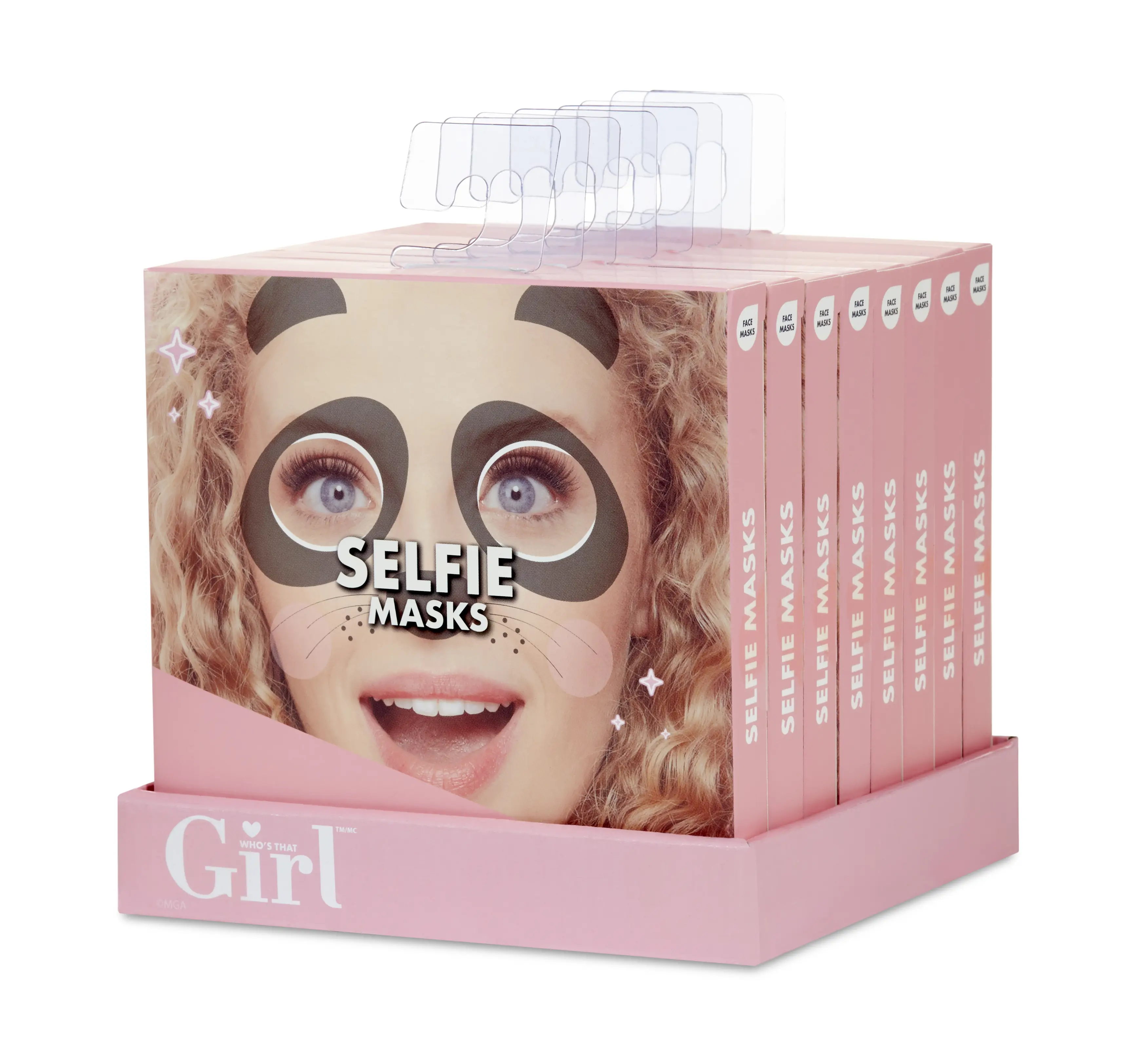 MGA Entertainment Selfie Masks 553236E4 Thumbnail 5
