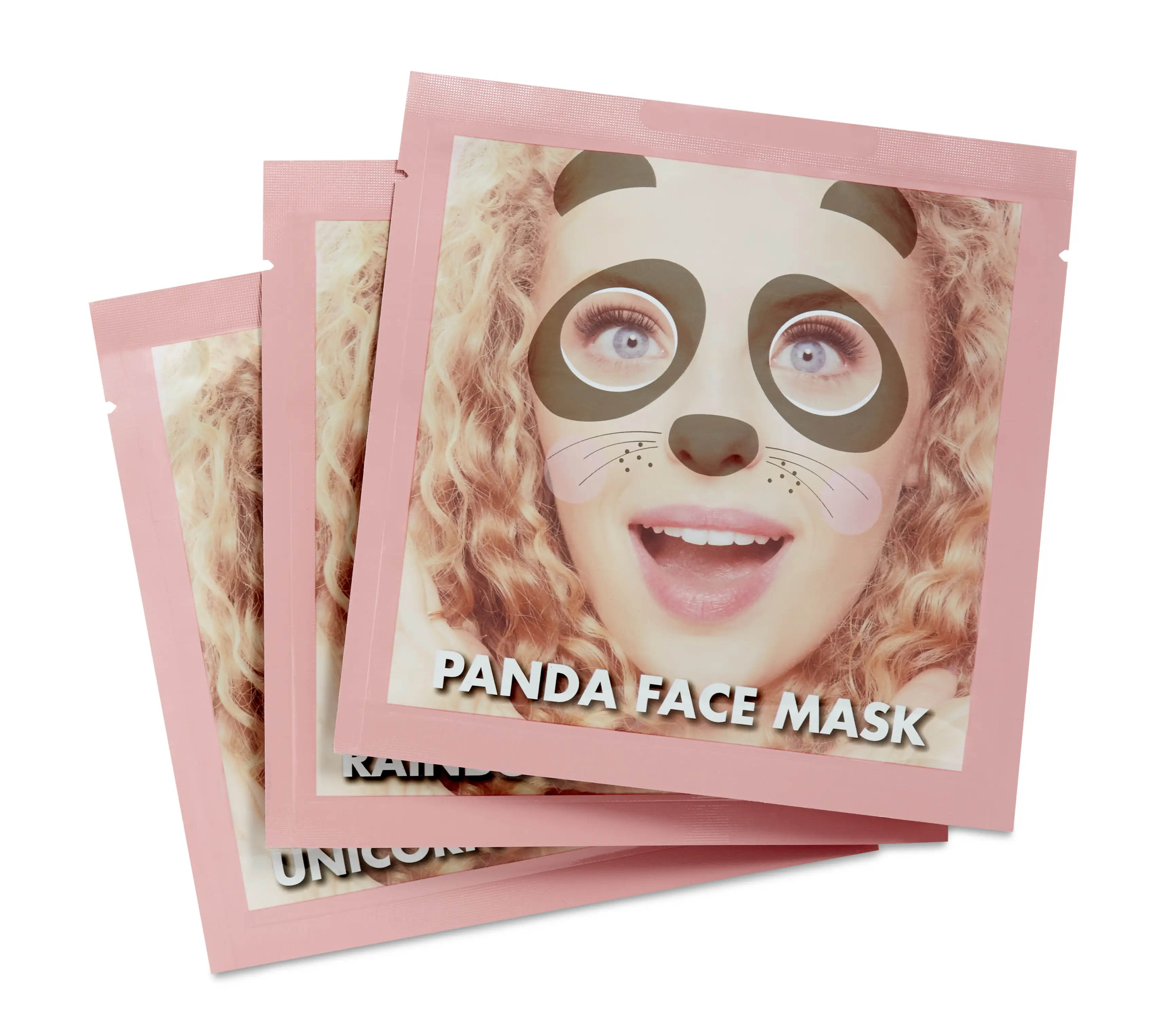 MGA Entertainment Selfie Masks 553236E4 Yüz Bakım Maskeleri