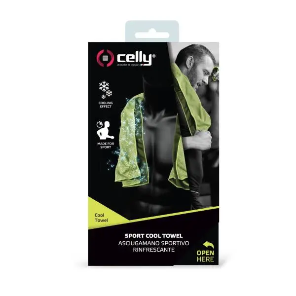 Celly Cool Towel COOLTOWELLG Thumbnail 2