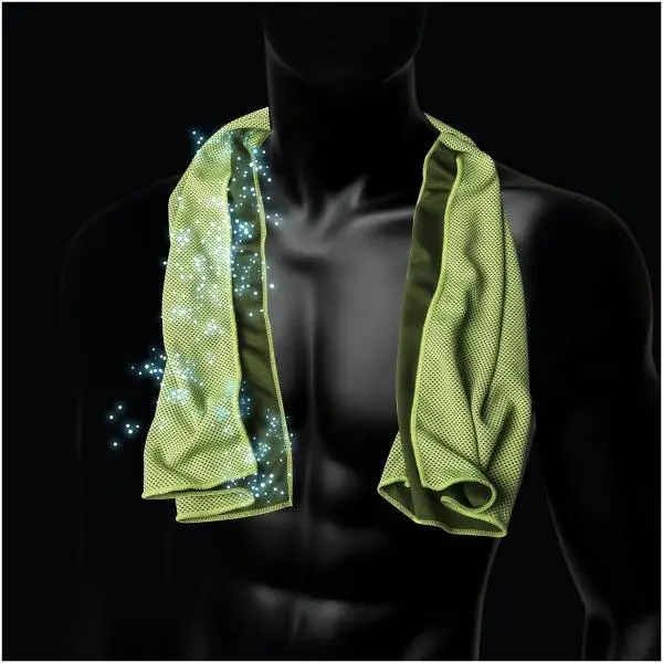 Celly Cool Towel COOLTOWELLG Thumbnail 4