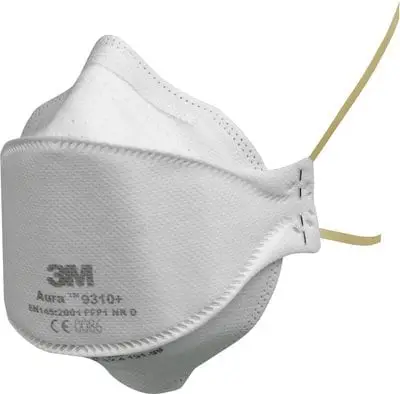 3M 7000088725 Yüz Maskeleri