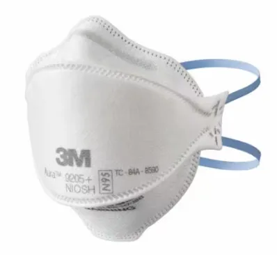 3M 70009124788 9205PH-20-DC Yüz Maskeleri