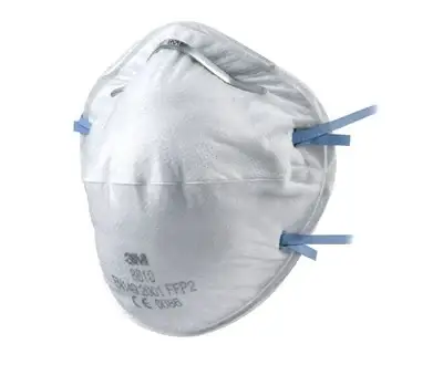 3M 7100003010 Yüz Maskeleri