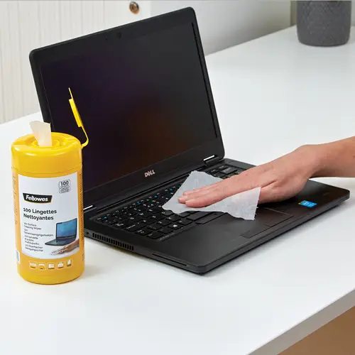 Fellowes 8562701 Yüzey Hazırlama Mendilleri