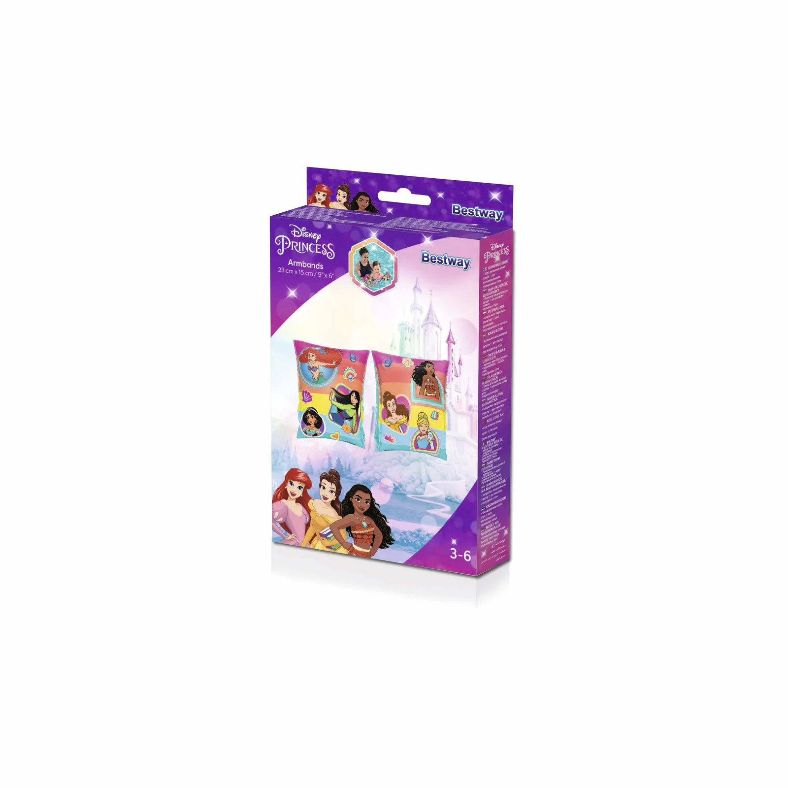 Bestway 91041 / 23 Yüzme Eğitimi Yardımcıları