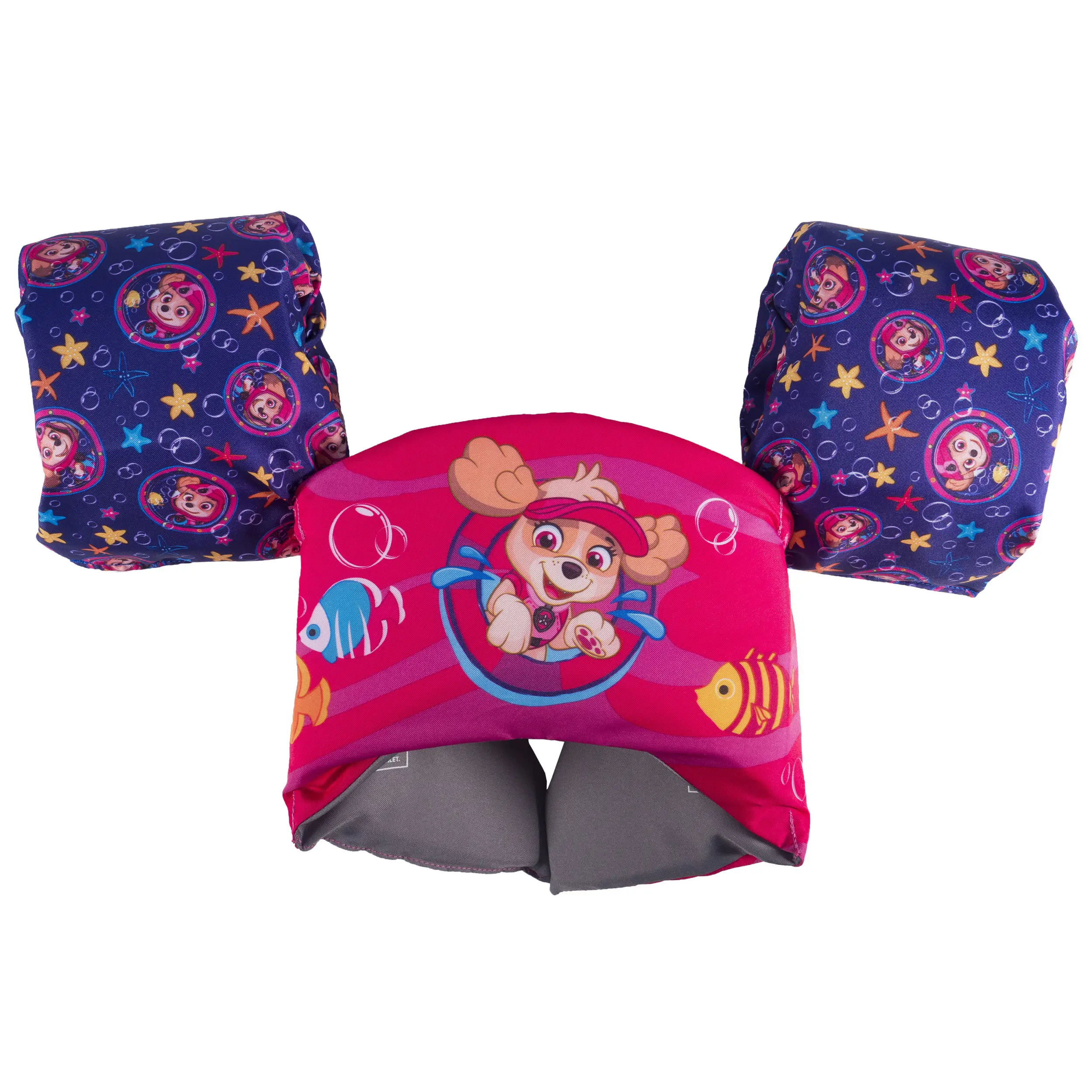 Spin Master SWW PFD Lic Swim Trainer Chase GML 6046295 Yüzme Eğitimi Yardımcıları