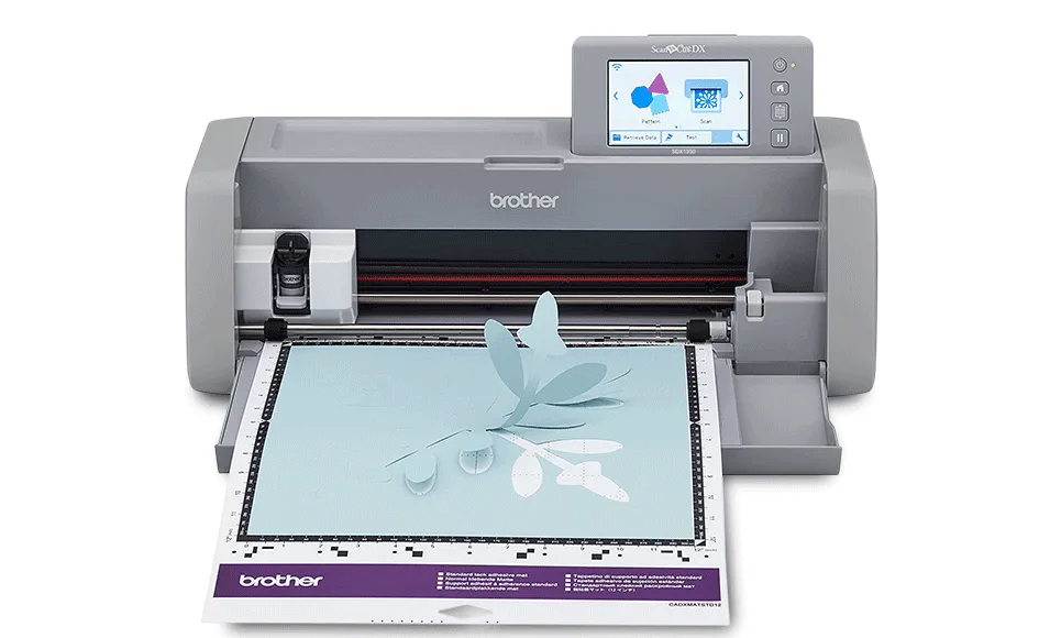 Brother ScanNCut DX1350 BT0134000 Thumbnail 1