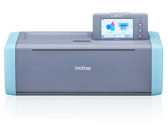Brother SDX125 Zanaat Kesme Makineleri