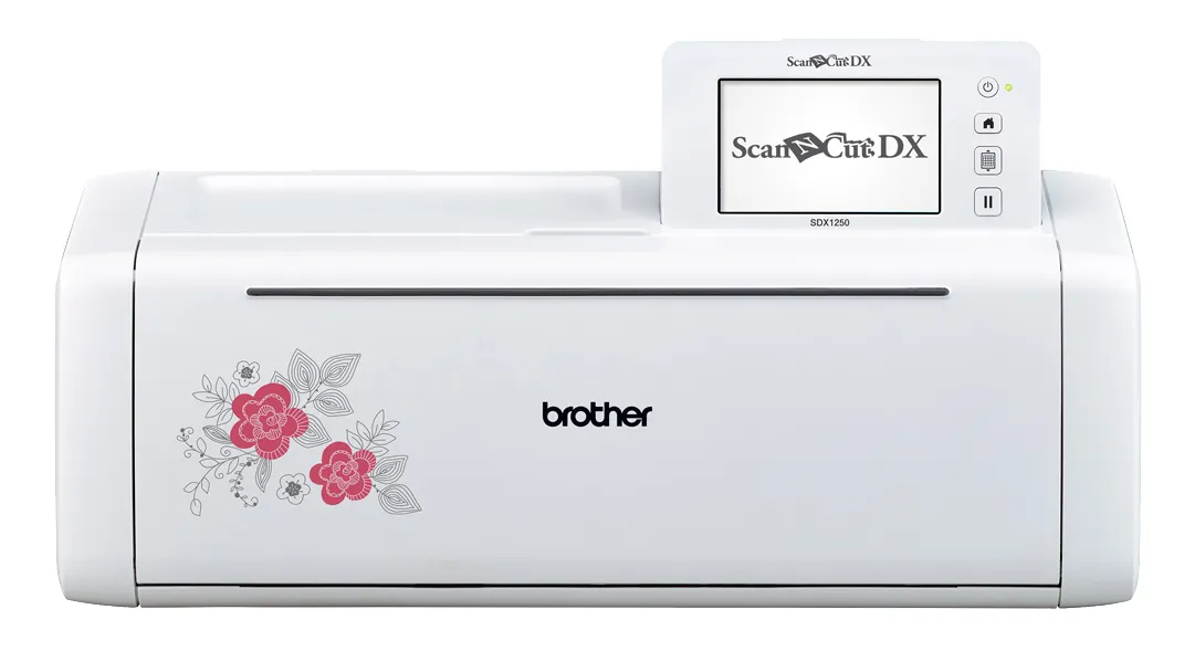 Brother SDX1250 Zanaat Kesme Makineleri