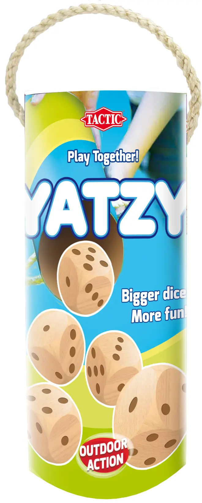 Tactic 54929 Zar Oyunları