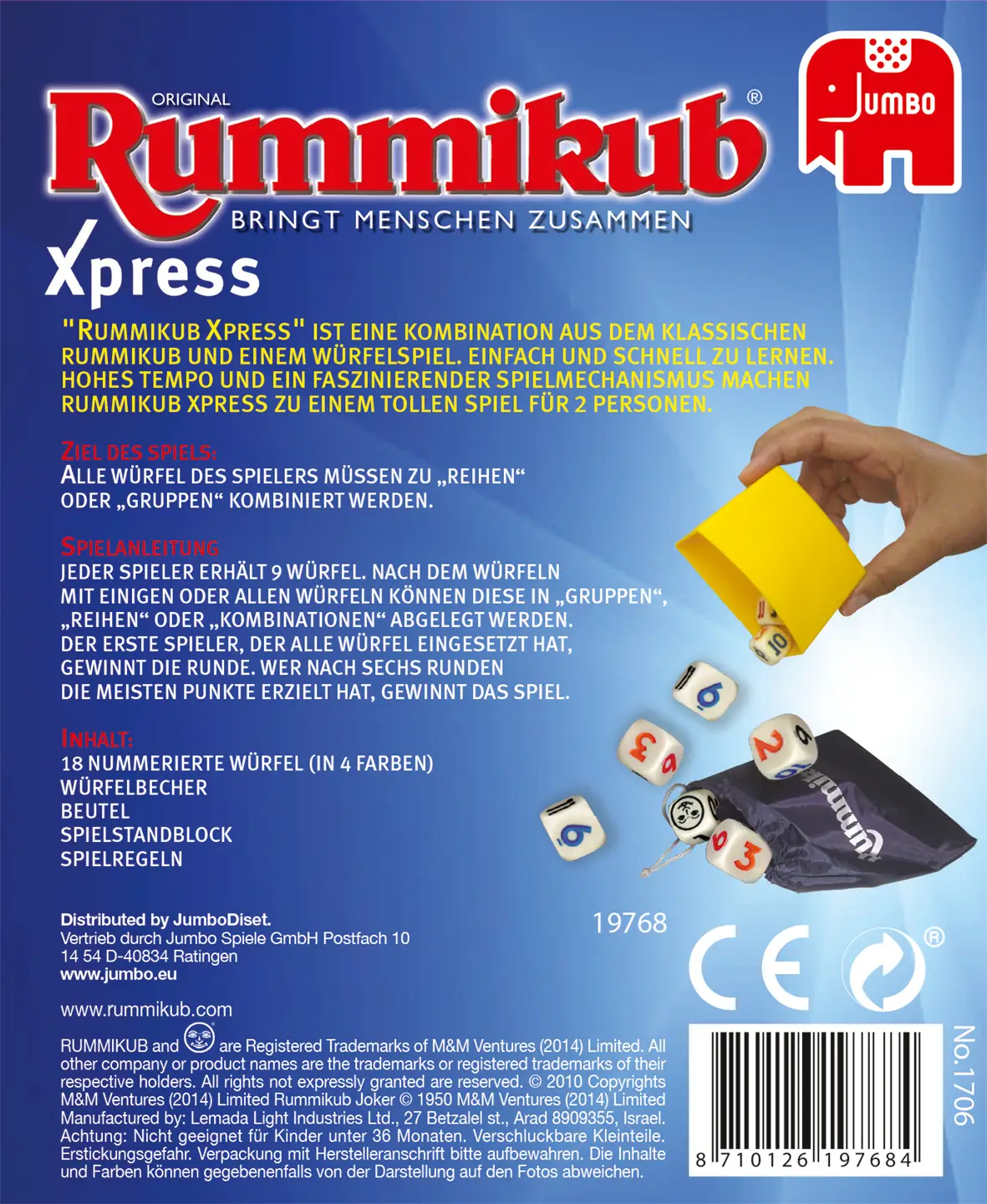 Jumbo Xpress 19768 Thumbnail 4