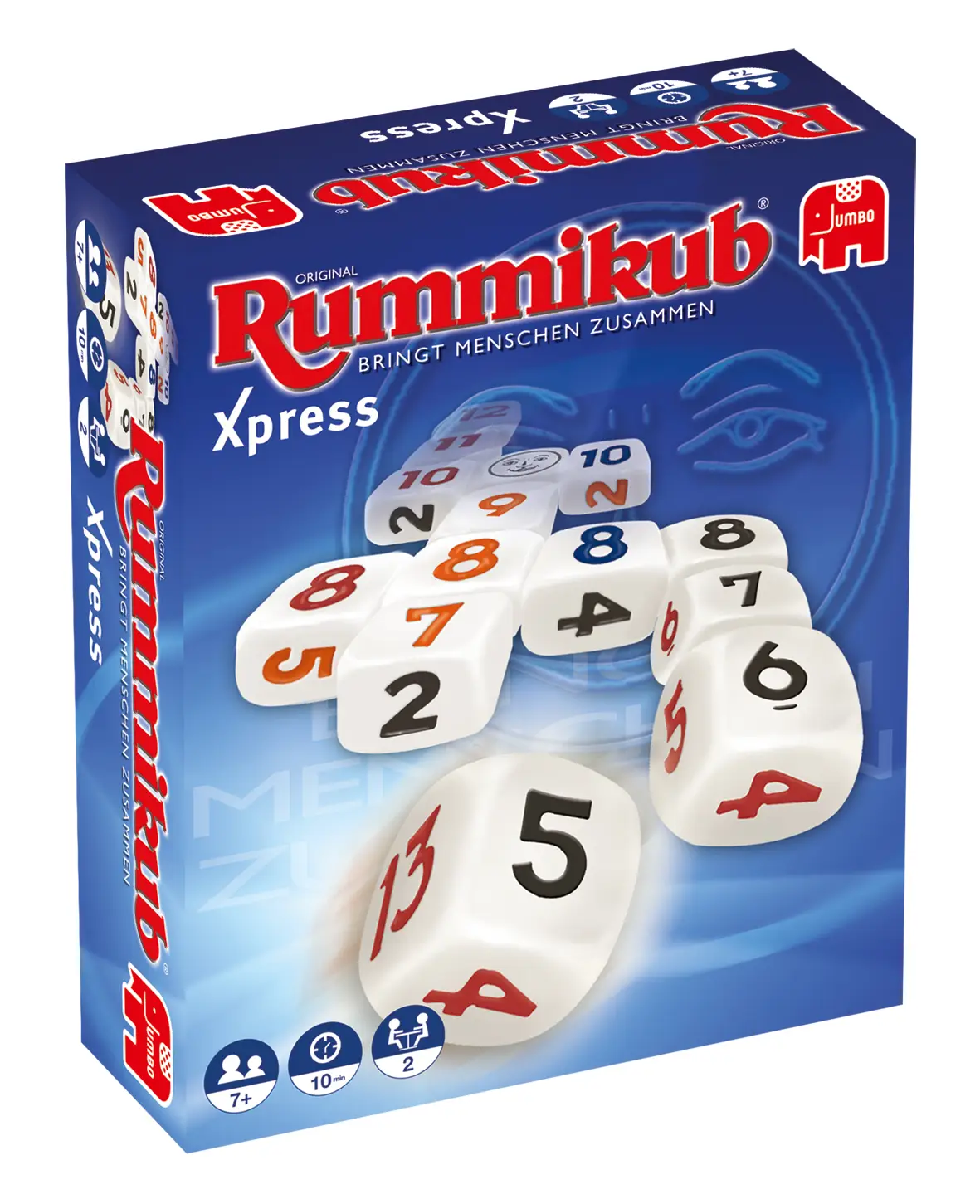 Jumbo Xpress 19768 Zar Oyunları