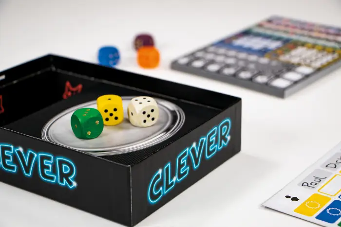 999 Games Clever 999-CLE01 Thumbnail 4
