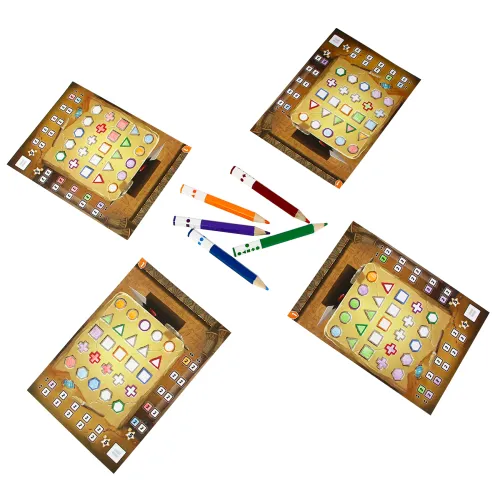 999 Games Pick-a-Pen: Crypten 999-PAP02 Thumbnail 5