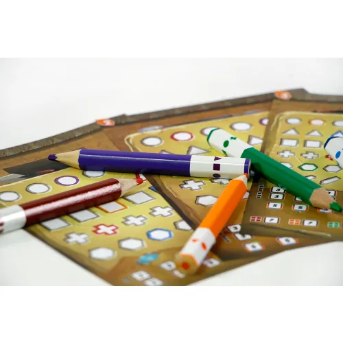 999 Games Pick-a-Pen: Crypten 999-PAP02 Thumbnail 7