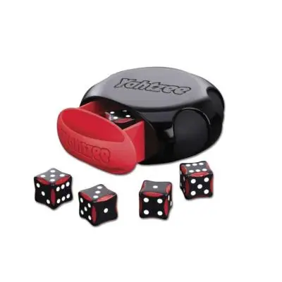 Hasbro Yahtzee Classic 00950101 Thumbnail 1