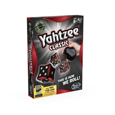 Hasbro Yahtzee Classic 00950101