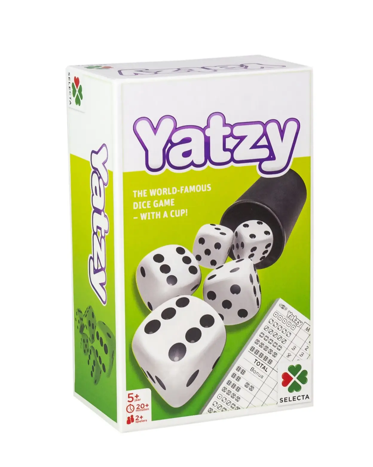 Selecta Yatzy 58022 Thumbnail 1