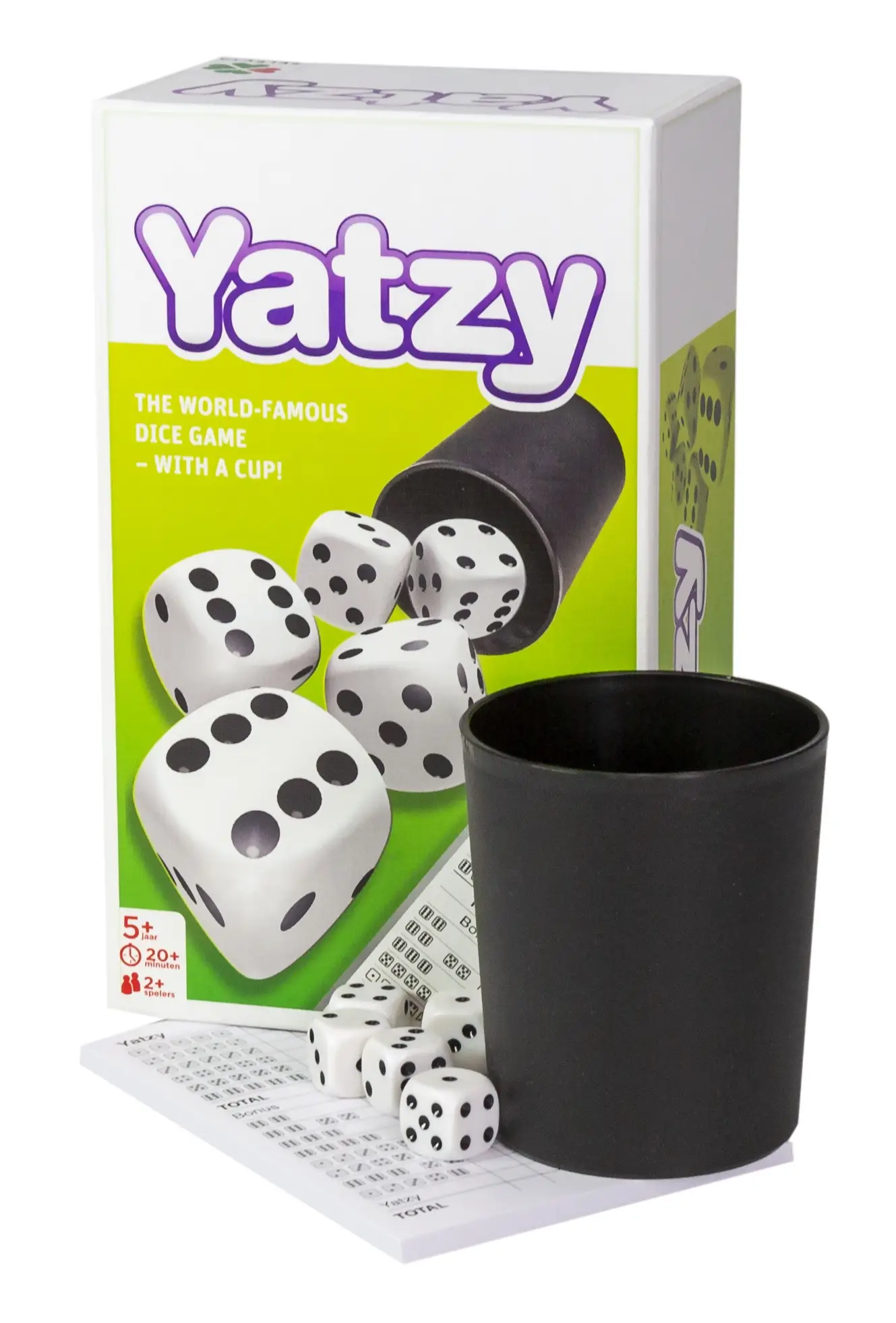 Selecta Yatzy 58022 Zar Oyunları