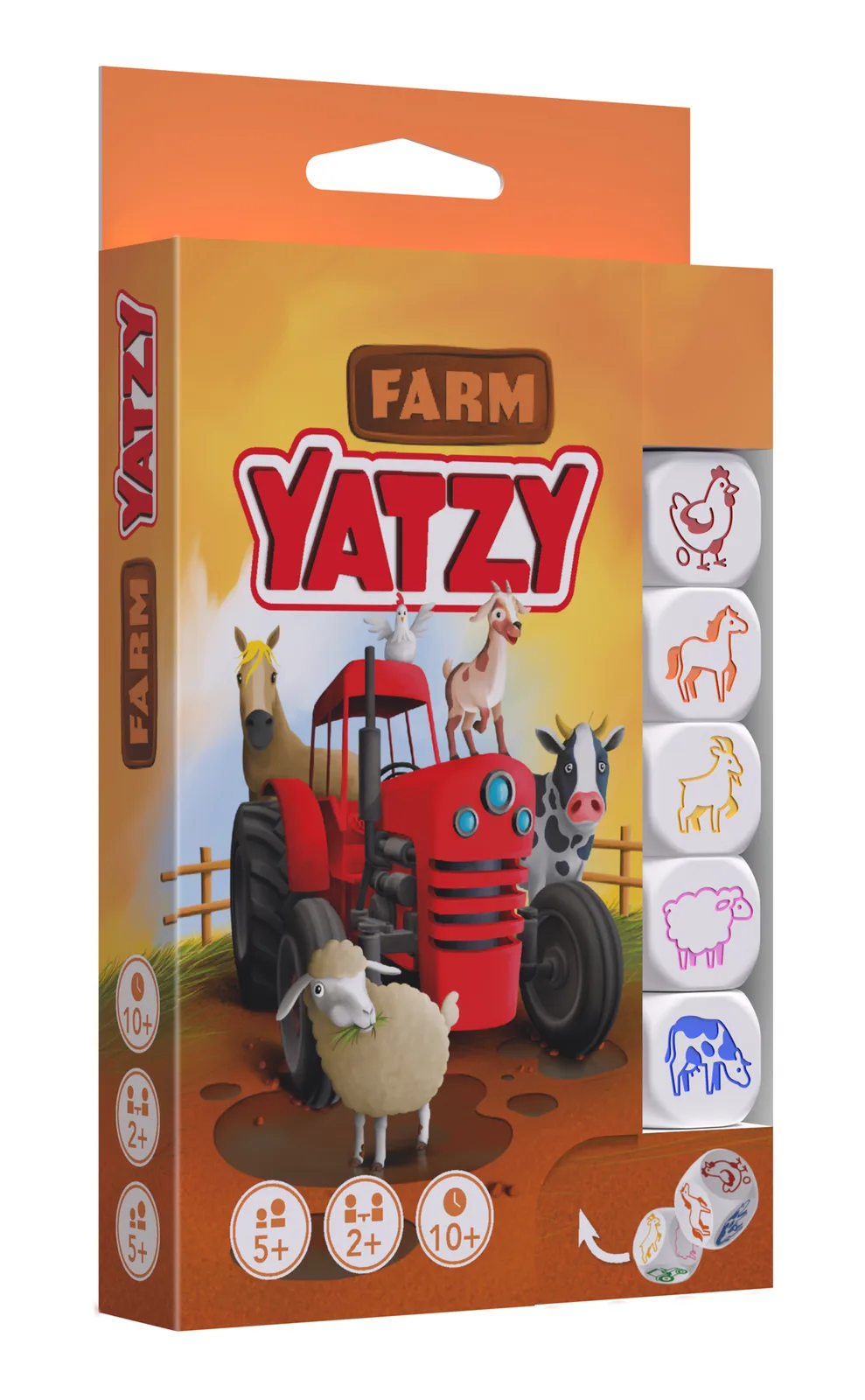 Yatzy Farm Yatzy YTZ 003 Thumbnail 0