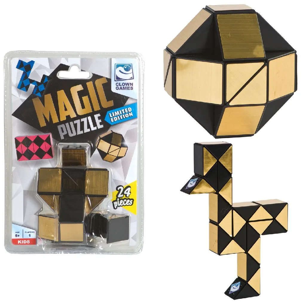 Magic Puzzle 0896025 Zeka Oyunları