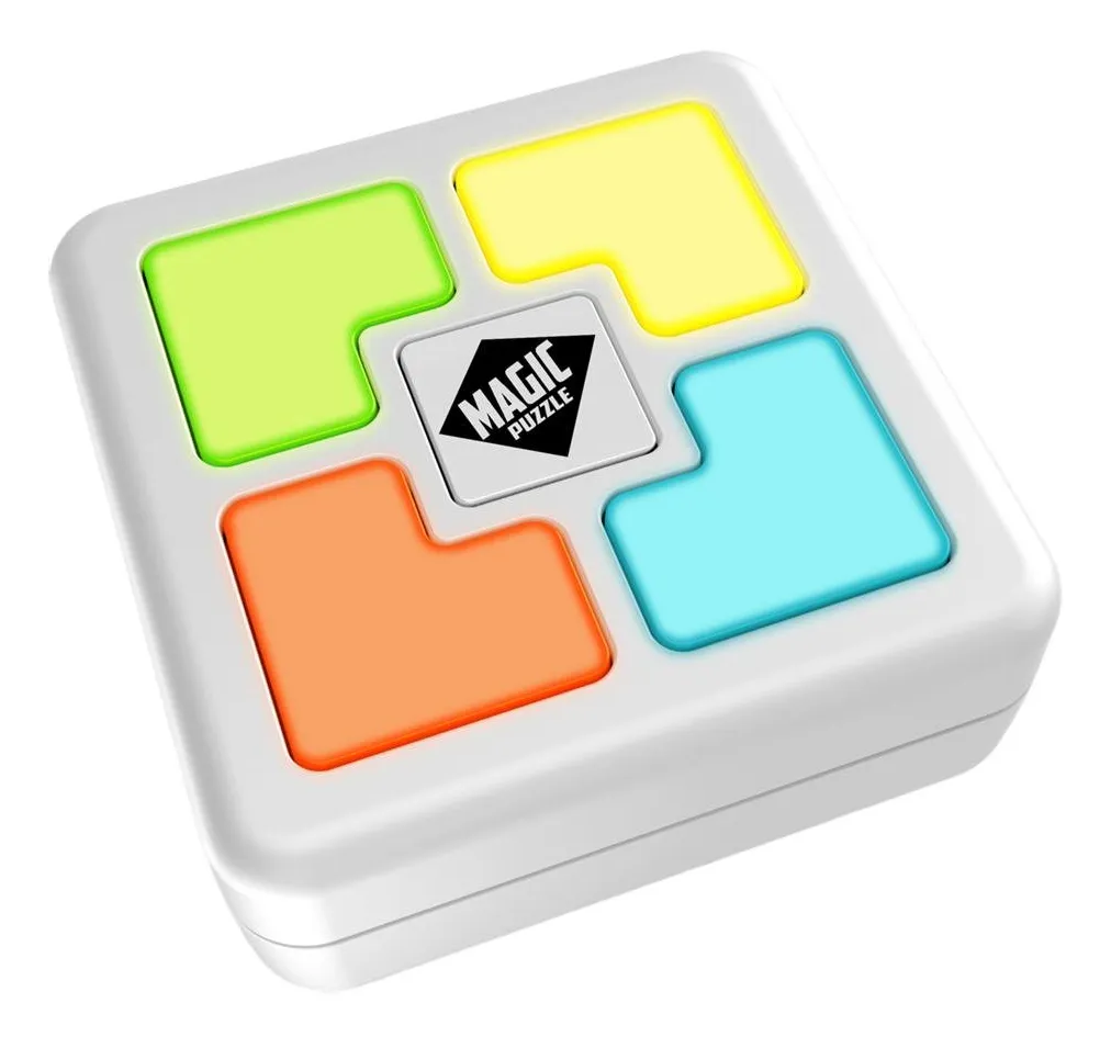 Magic Puzzle 2014598 Zeka Oyunları