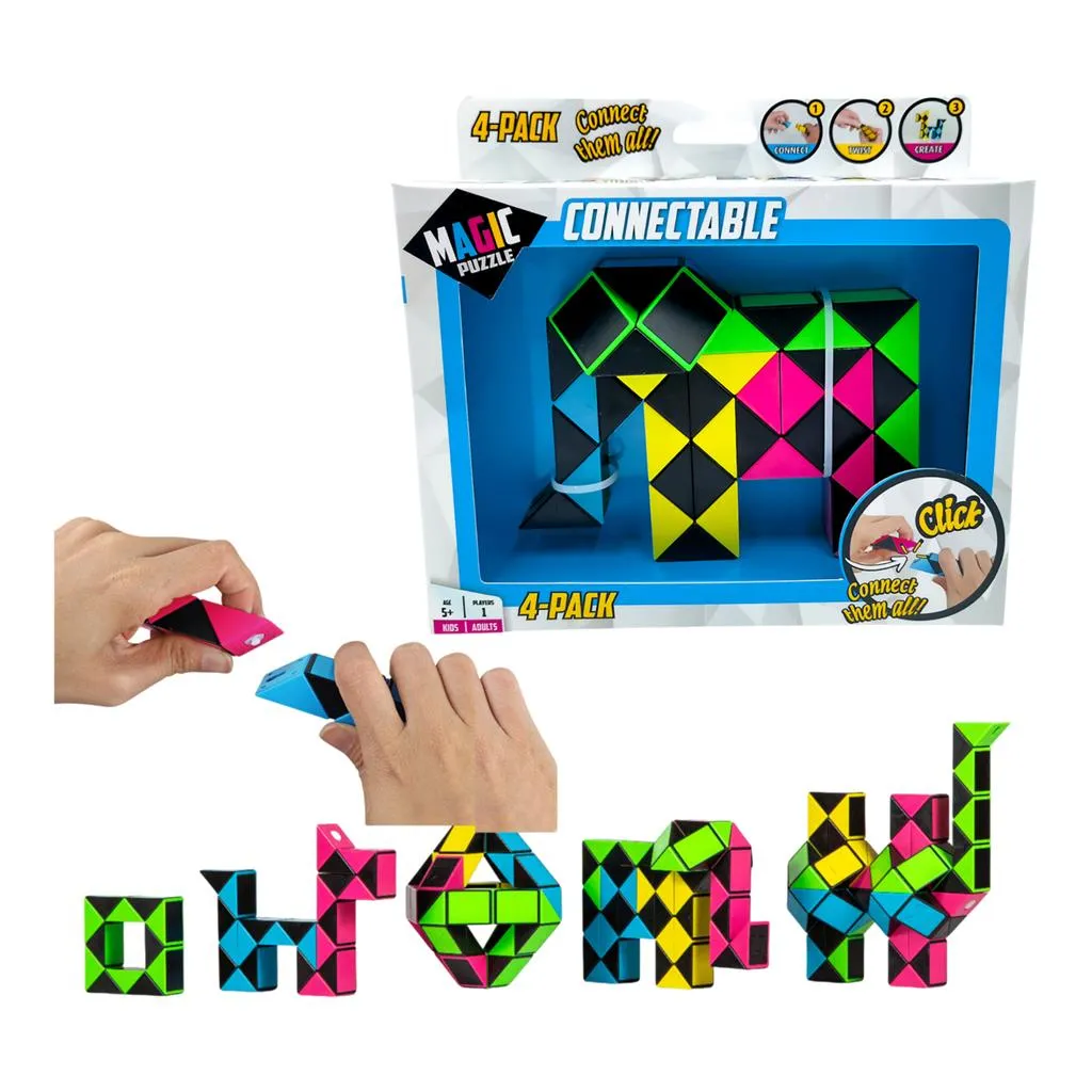 Magic Puzzle 2015950 Zeka Oyunları