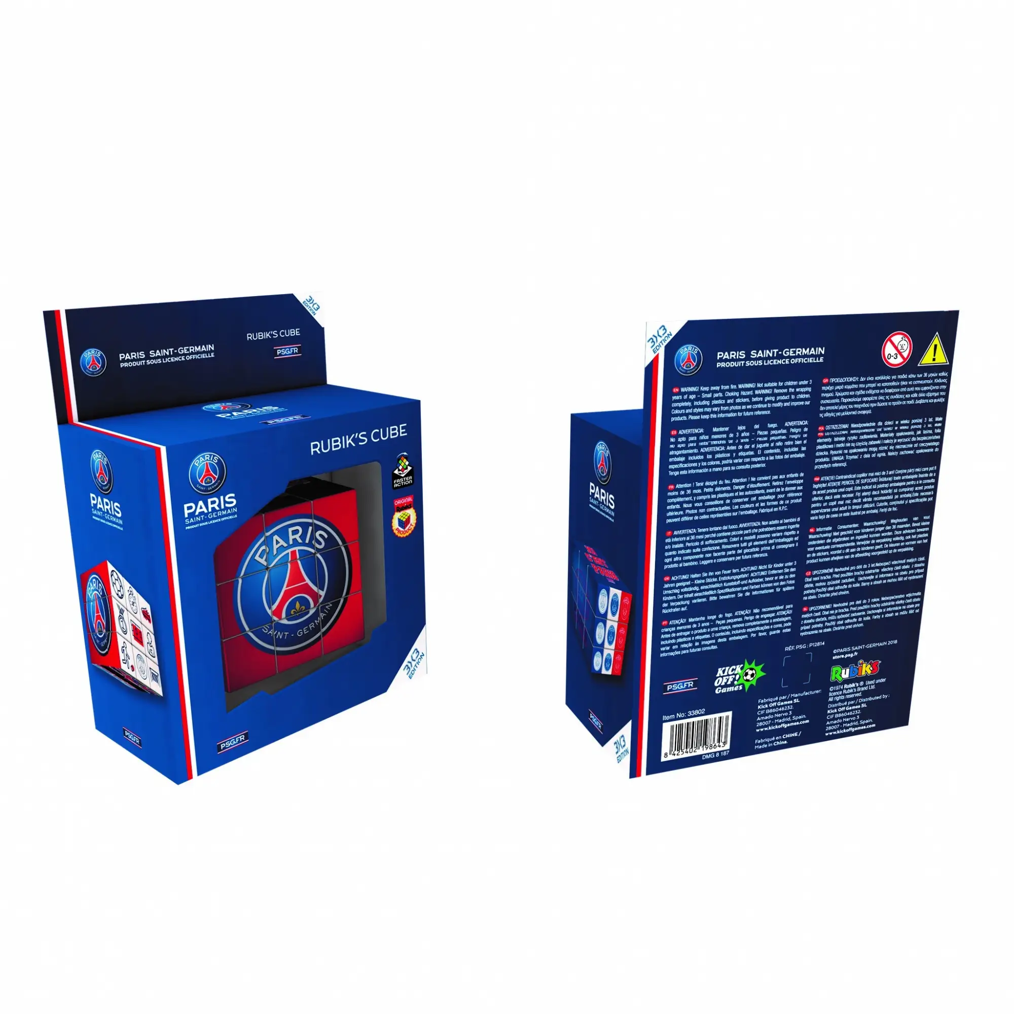 MEGABLEU 33802 Zeka Oyunları