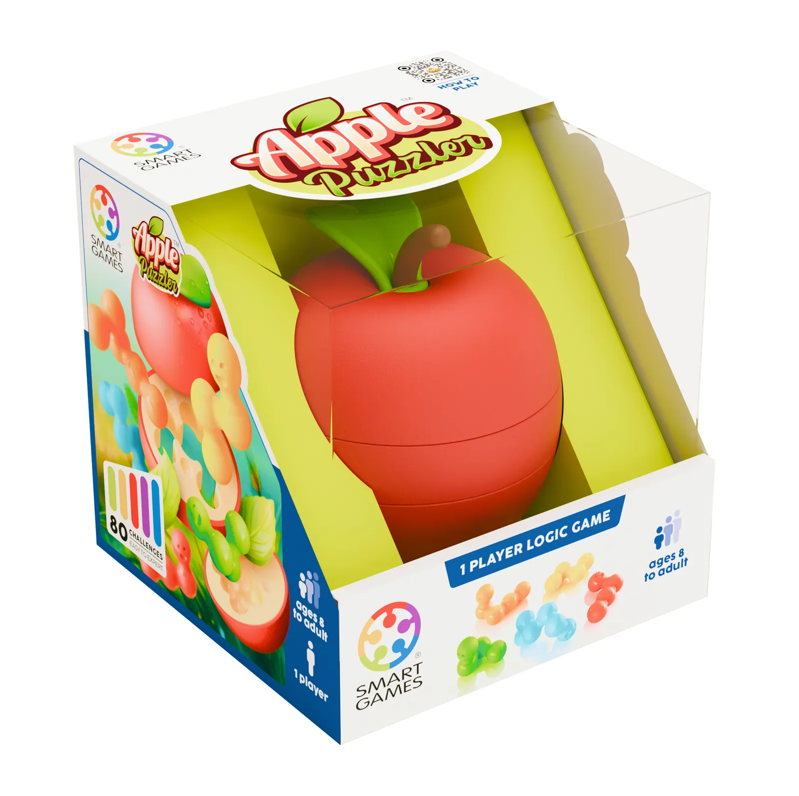 SmartGames Apple Puzzler SG 417 FR Zeka Oyunları