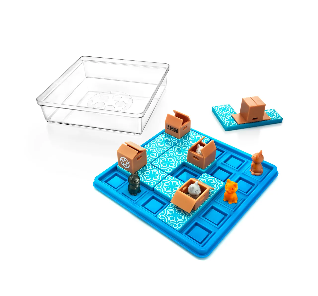 SmartGames Cats & Boxes SG 450 Zeka Oyunları