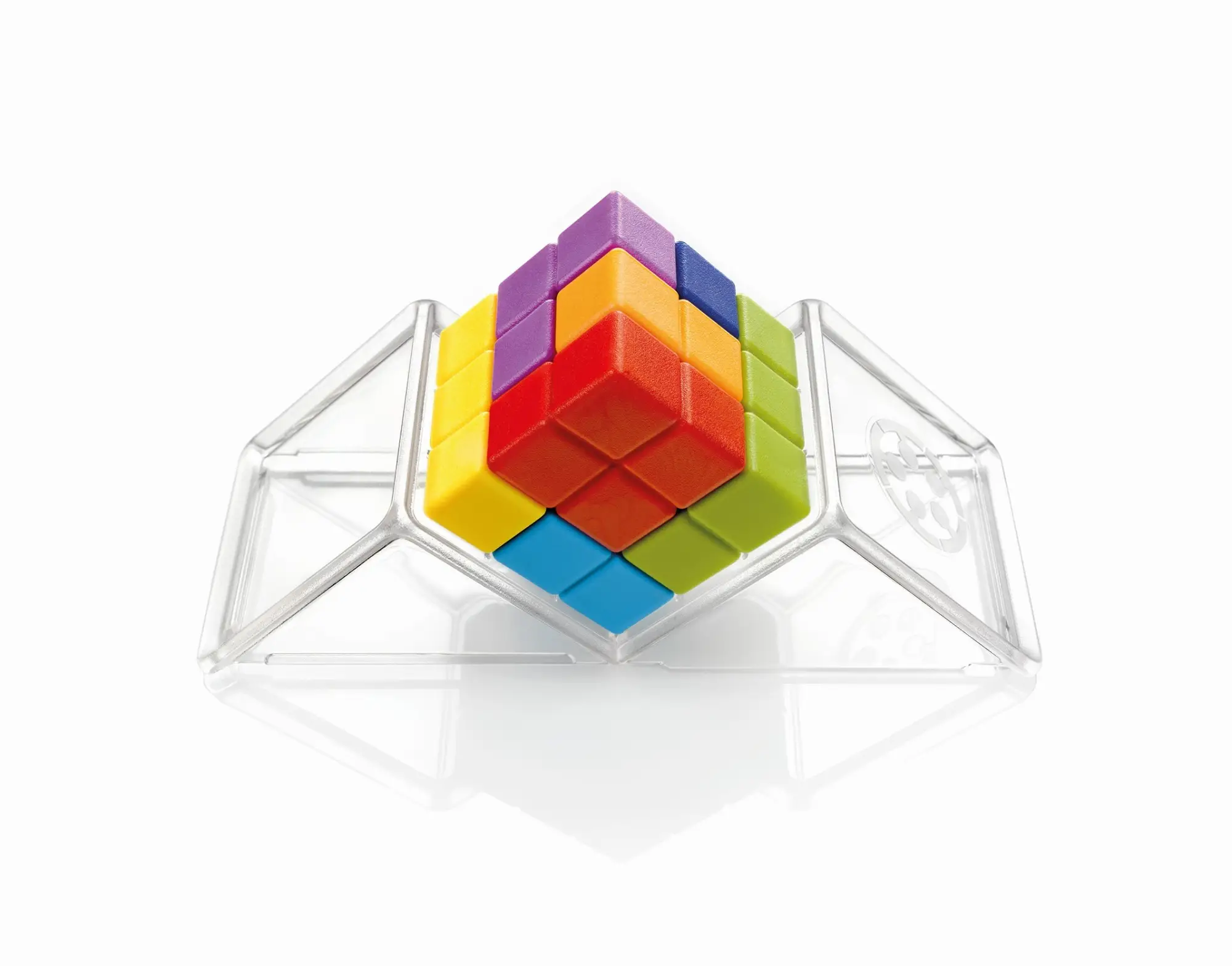SmartGames Cube Puzzler GO SG 412 Thumbnail 2