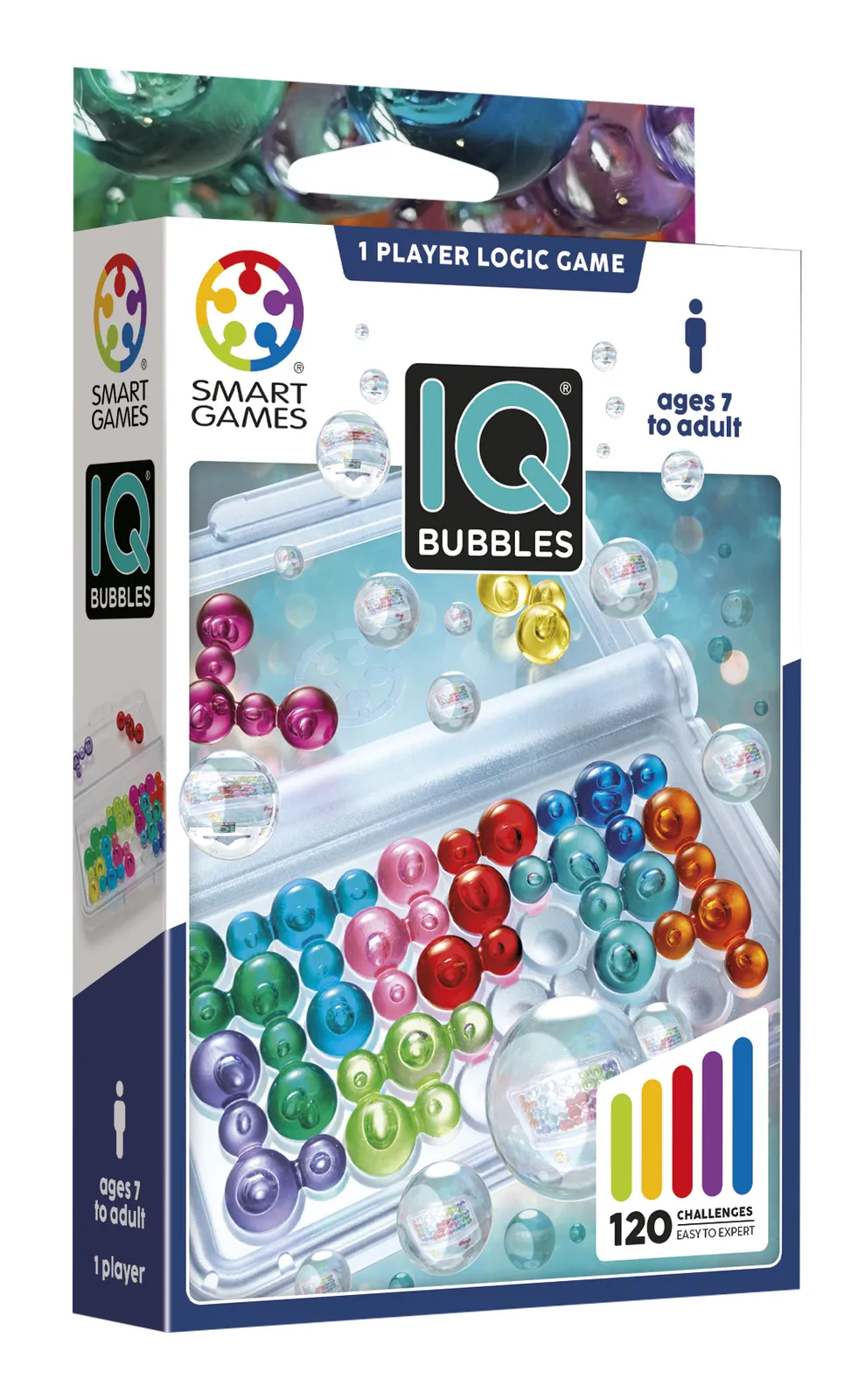 SmartGames IQ Bubbles SG 493 Zeka Oyunları