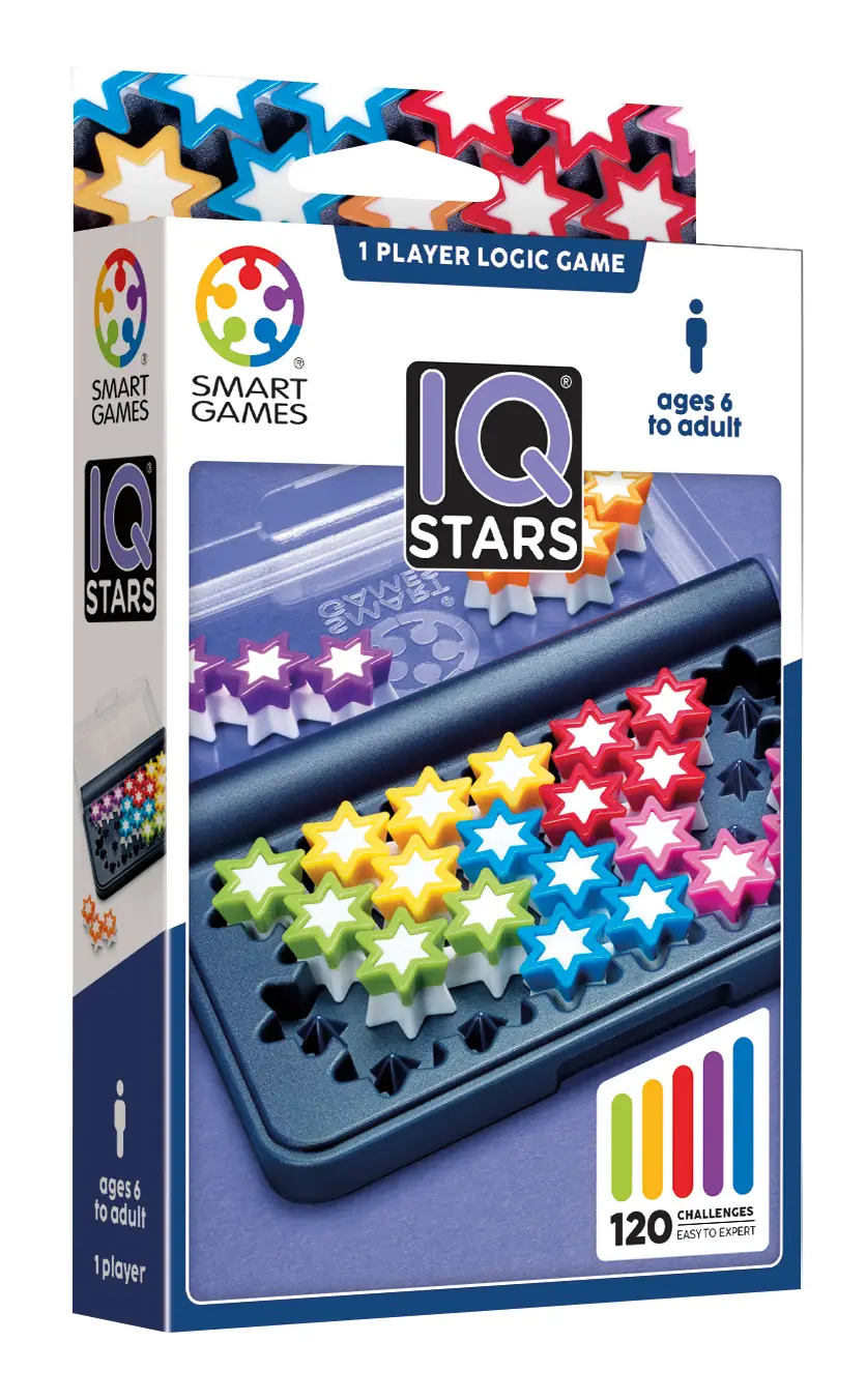 SmartGames IQ Stars SG 411 Zeka Oyunları
