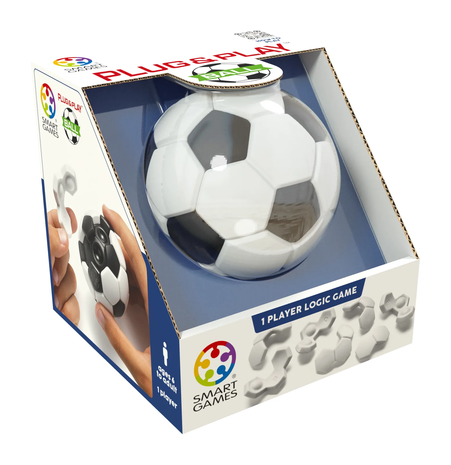 SmartGames Plug & Play Ball SG 513 Zeka Oyunları