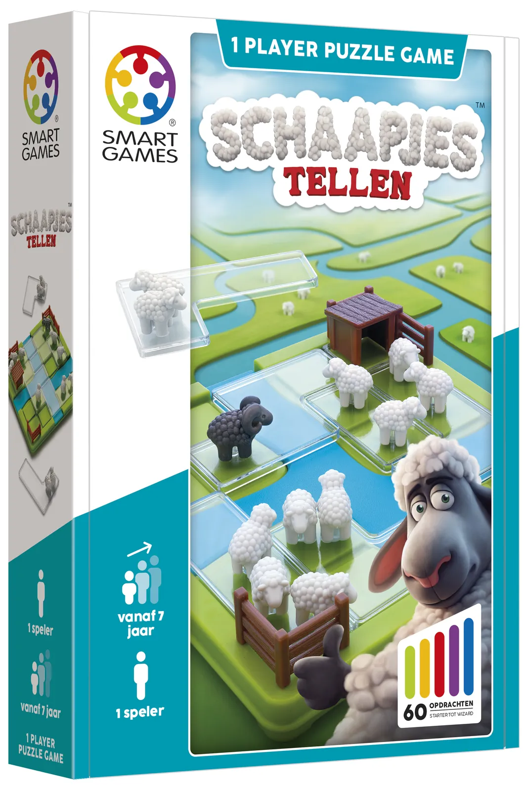 SmartGames SG 452 NL Zeka Oyunları