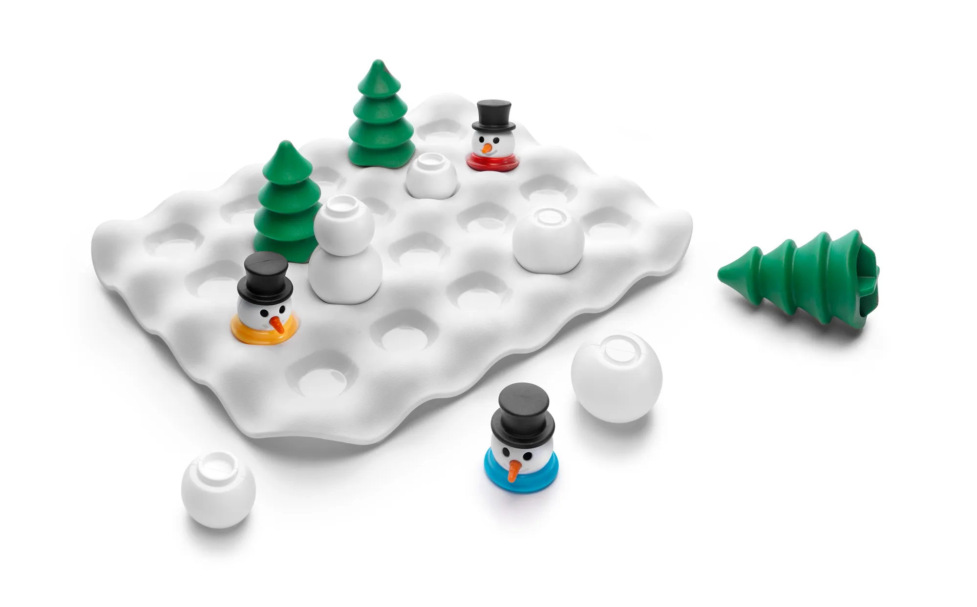 SmartGames Snow Problem SG 095 Thumbnail 1