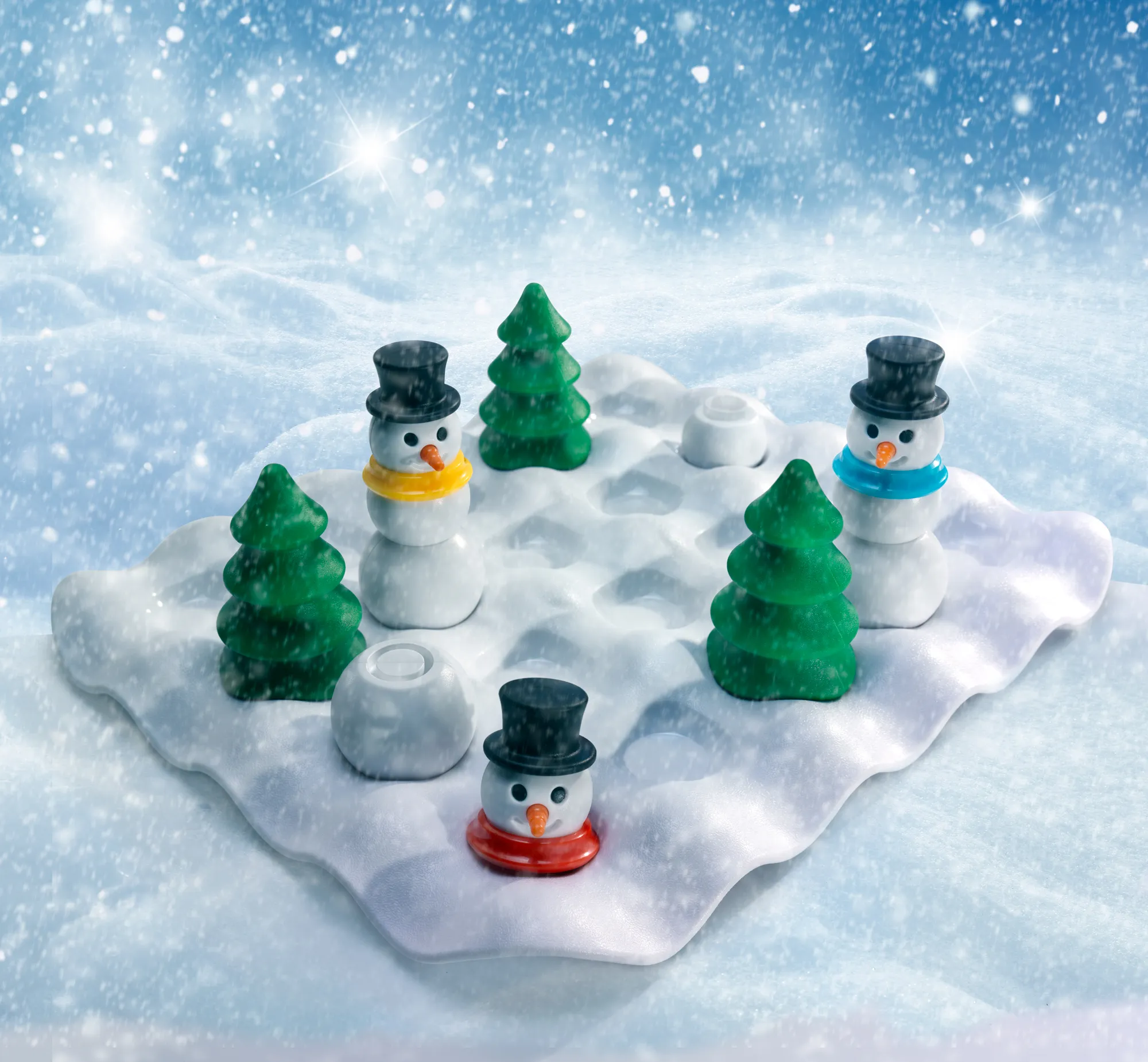 SmartGames Snow Problem SG 095 Thumbnail 3