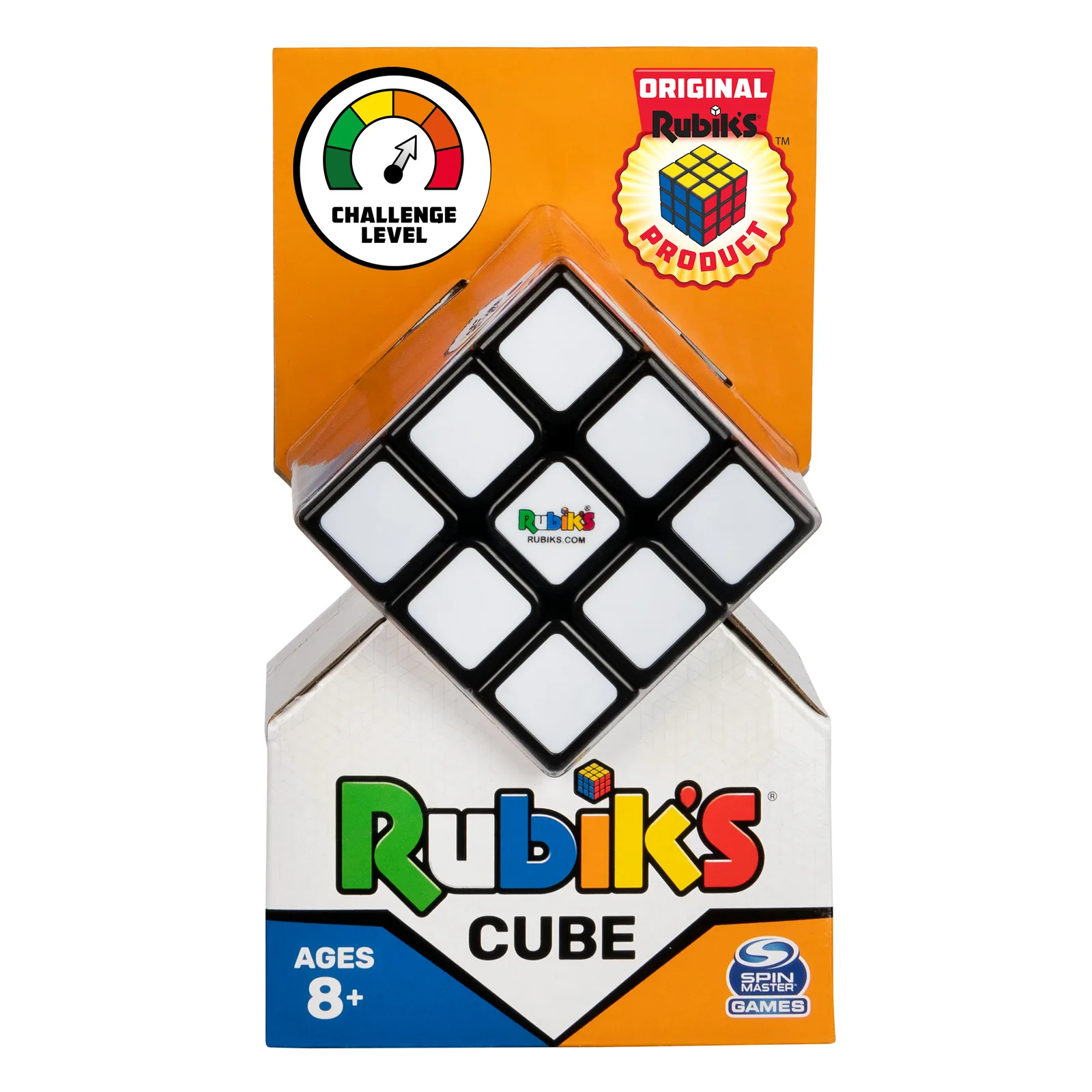 Spin Master Rubik’s Cube 3x3 6062829 Zeka Oyunları