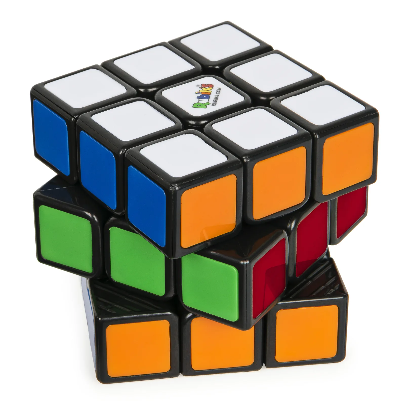 Spin Master Rubik’s Cube 3x3 6064347 Thumbnail 4