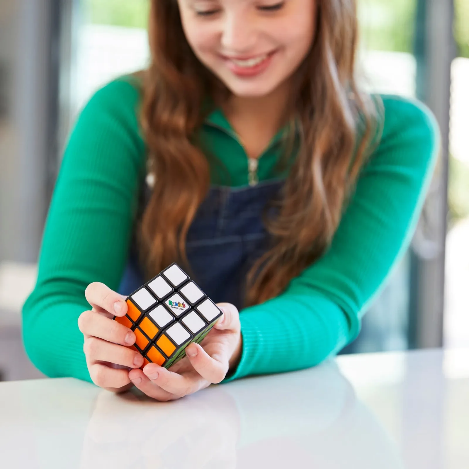 Spin Master Rubik’s Cube Plus 3x3 6063169 Thumbnail 8