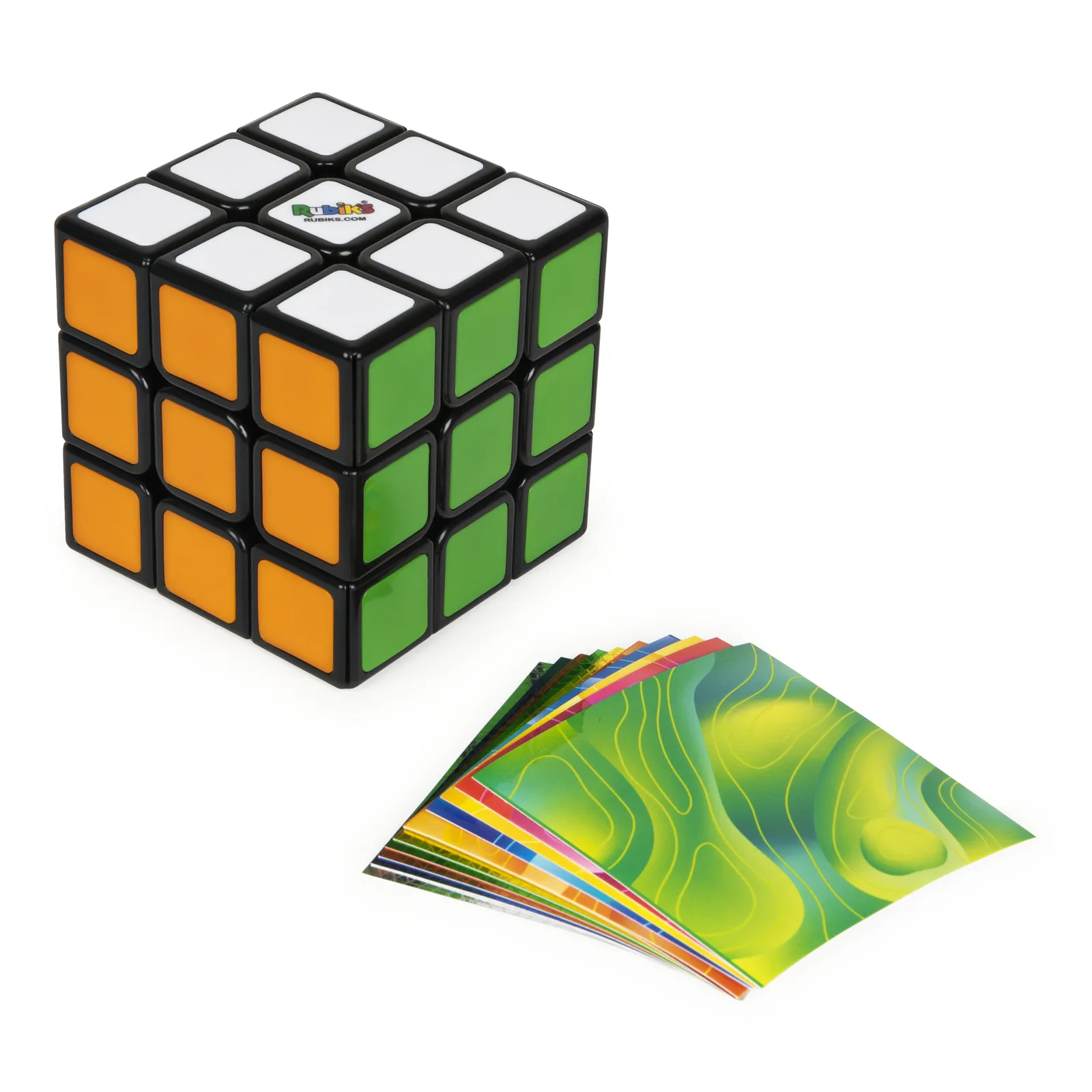 Spin Master Rubik’s Cube Plus 3x3 6063169 Thumbnail 0
