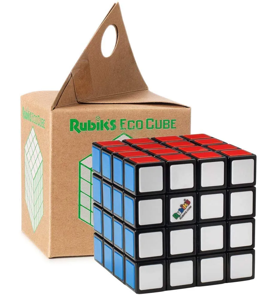 Spin Master Rubik’s Eco Cube 4x4 6063332 Zeka Oyunları