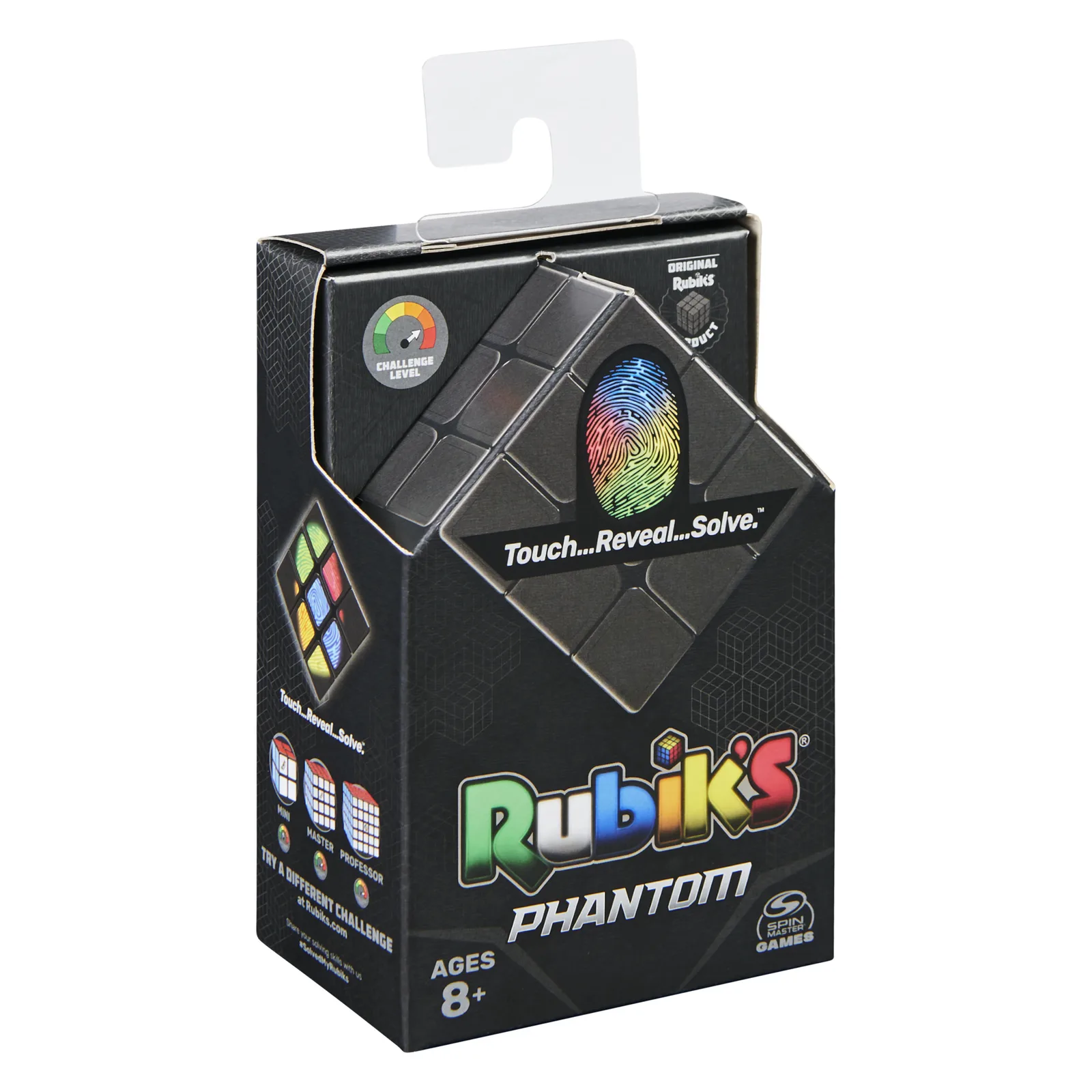 Spin Master Rubik’s Phantom Cube 3x3 6064627 Zeka Oyunları